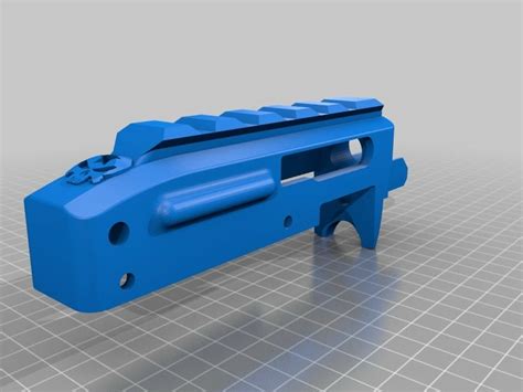 ruger 10/22 stl|10 22 3d printed stock.